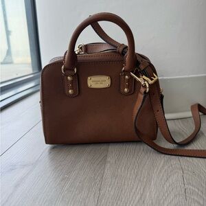 Michael Kors Brown Purse
